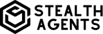 StealthAgents official logo